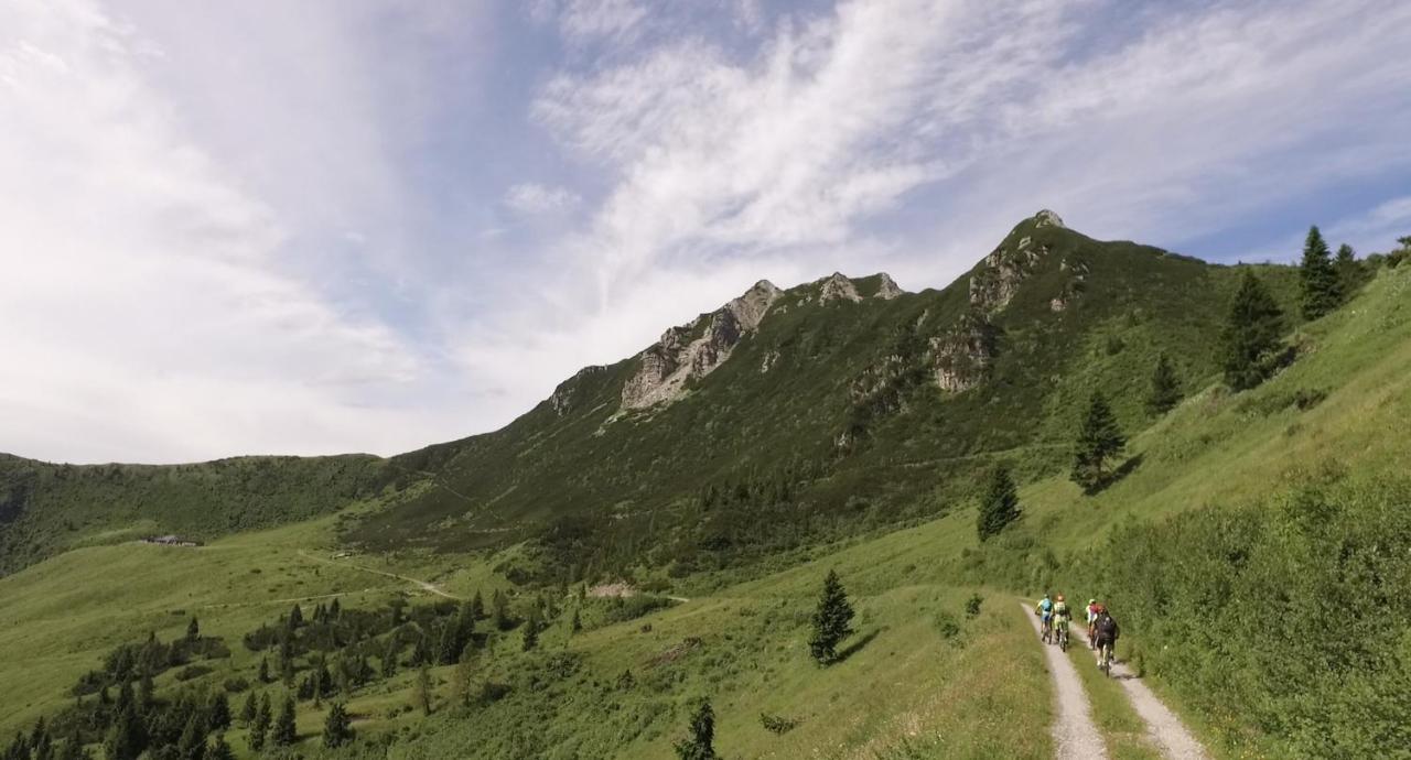 Nelle Stanze Del Matese Hotell Boiano Exteriör bild