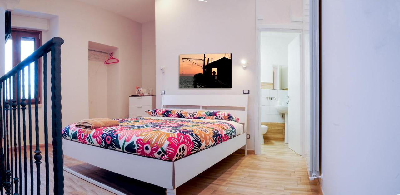 Nelle Stanze Del Matese Hotell Boiano Exteriör bild