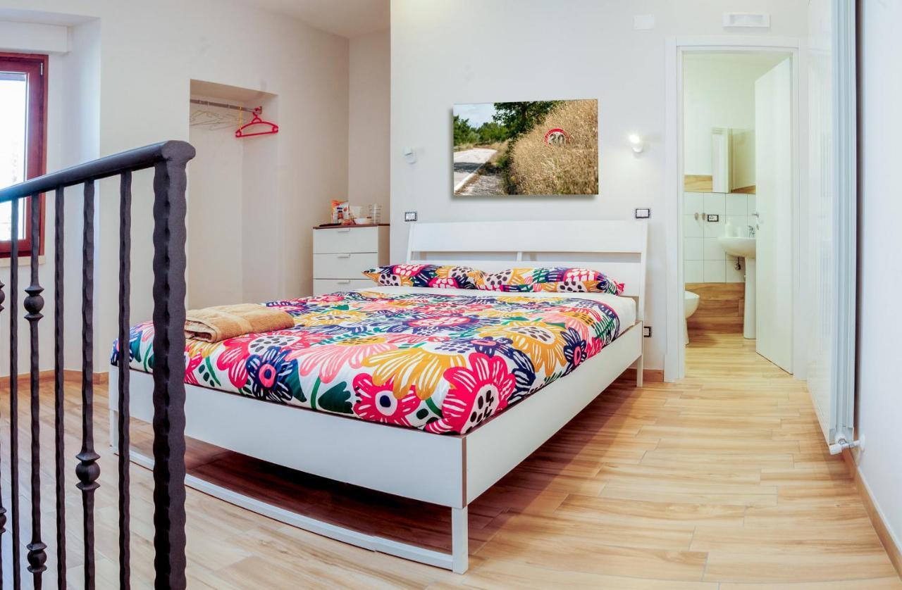 Nelle Stanze Del Matese Hotell Boiano Exteriör bild