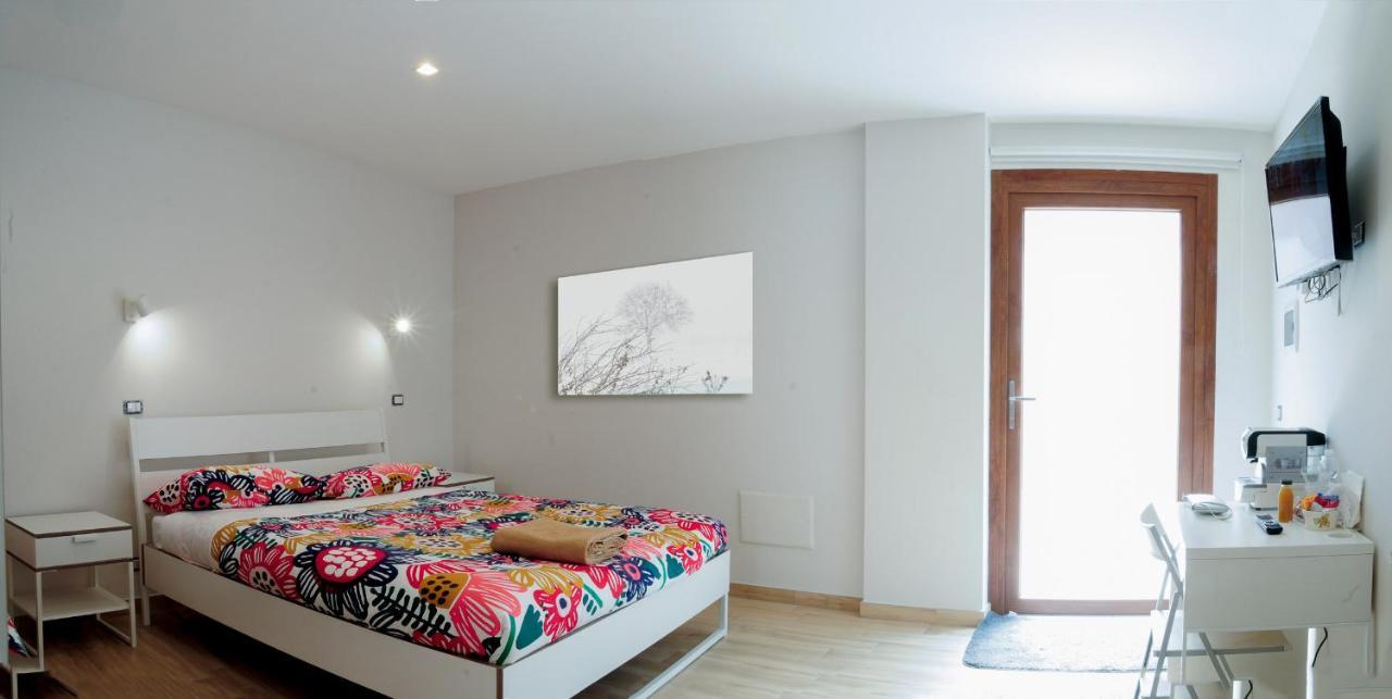 Nelle Stanze Del Matese Hotell Boiano Exteriör bild
