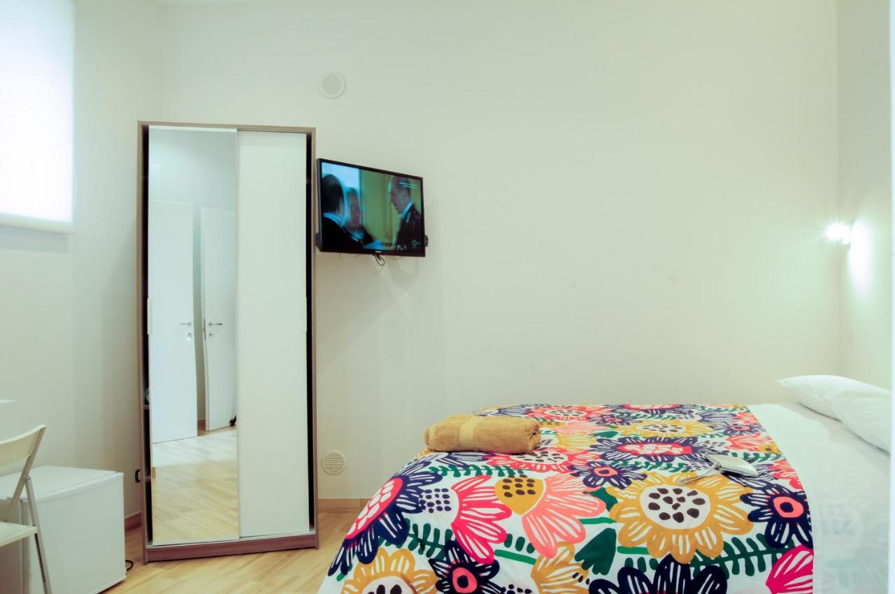 Nelle Stanze Del Matese Hotell Boiano Exteriör bild