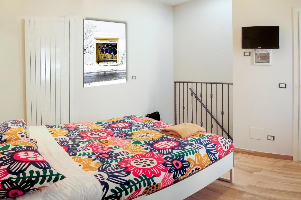 Nelle Stanze Del Matese Hotell Boiano Exteriör bild