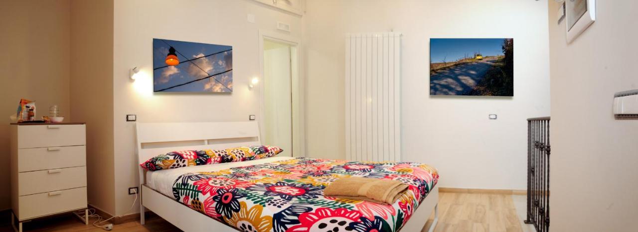 Nelle Stanze Del Matese Hotell Boiano Exteriör bild