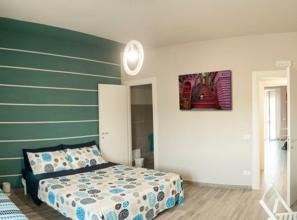 Nelle Stanze Del Matese Hotell Boiano Exteriör bild