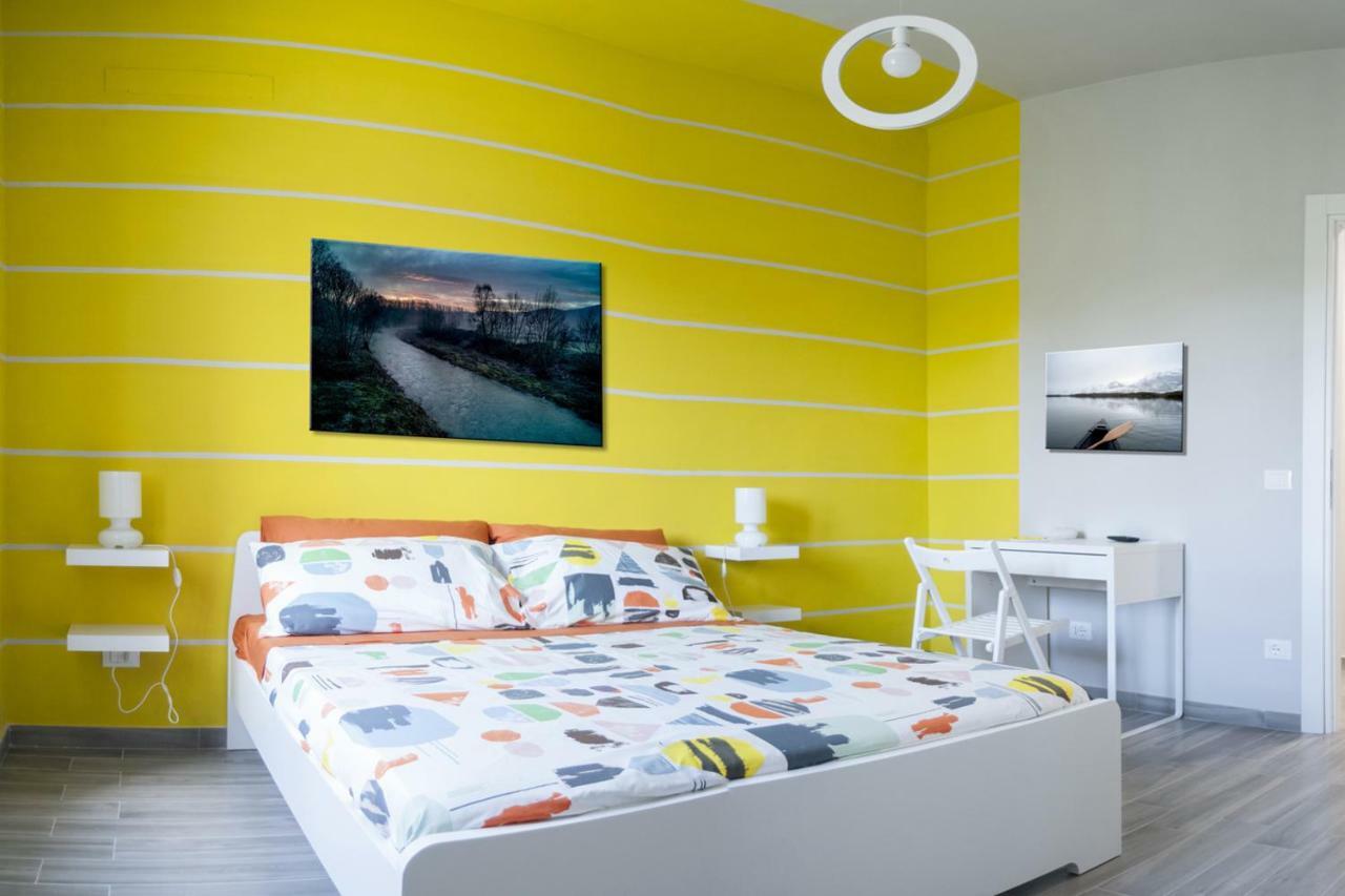 Nelle Stanze Del Matese Hotell Boiano Exteriör bild
