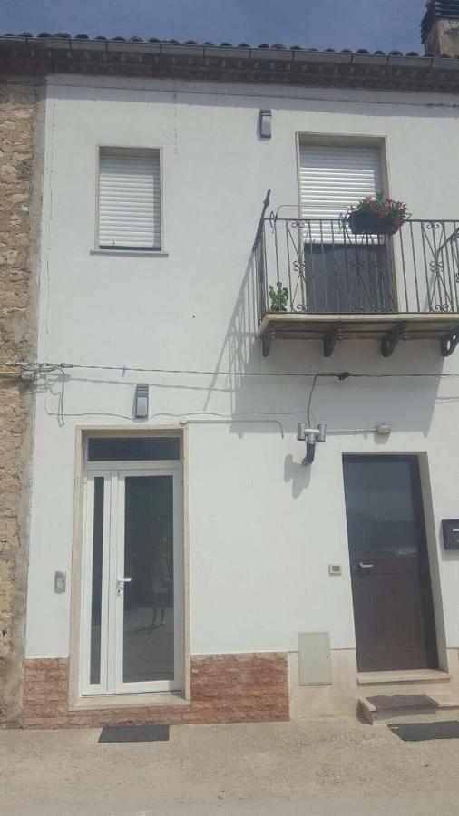 Nelle Stanze Del Matese Hotell Boiano Exteriör bild
