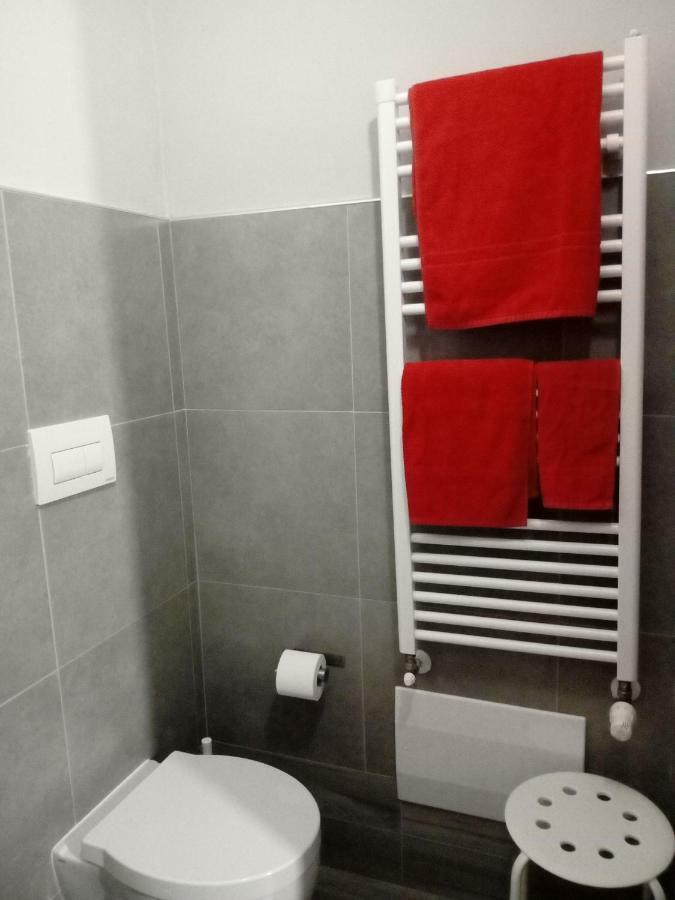 Nelle Stanze Del Matese Hotell Boiano Exteriör bild