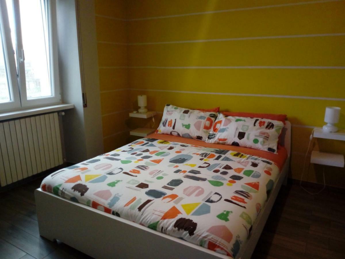 Nelle Stanze Del Matese Hotell Boiano Exteriör bild
