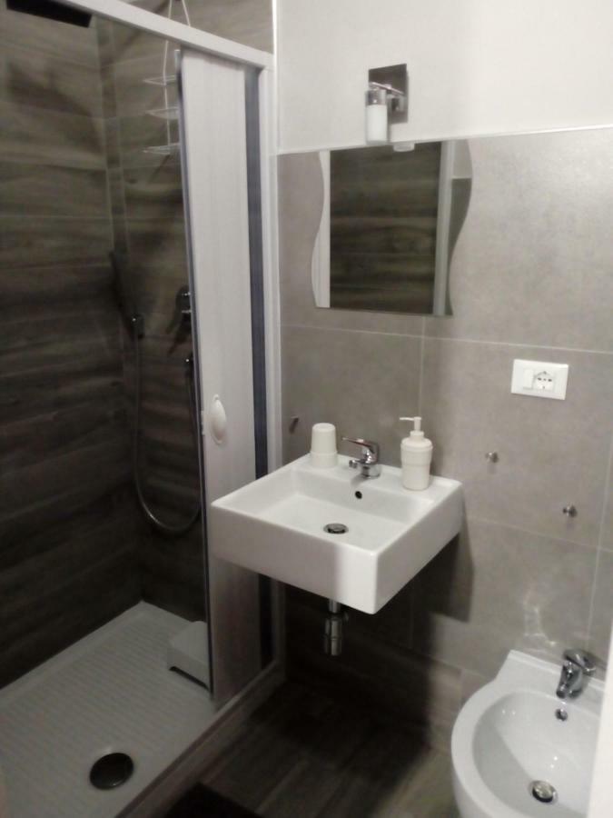 Nelle Stanze Del Matese Hotell Boiano Exteriör bild