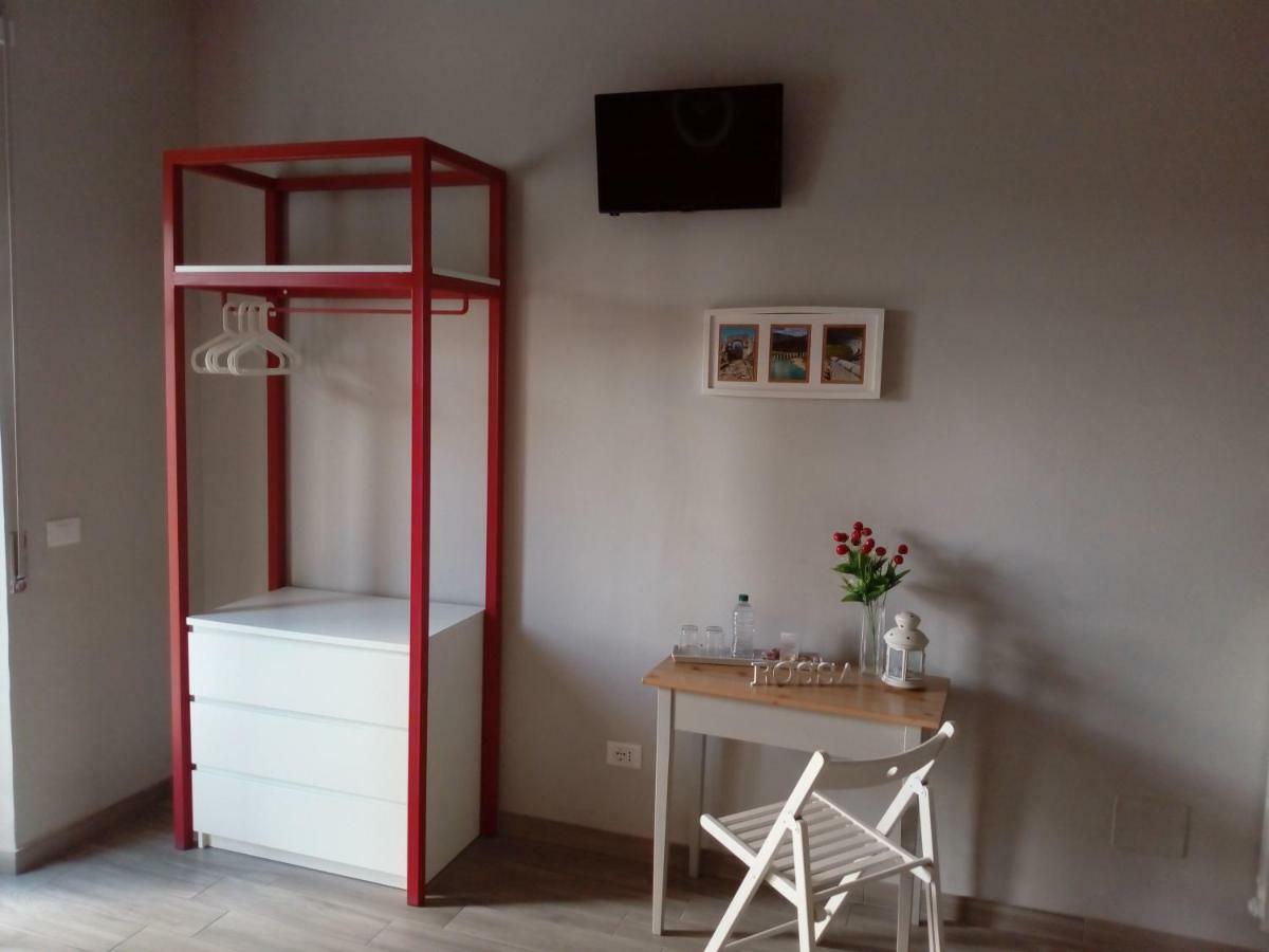 Nelle Stanze Del Matese Hotell Boiano Exteriör bild