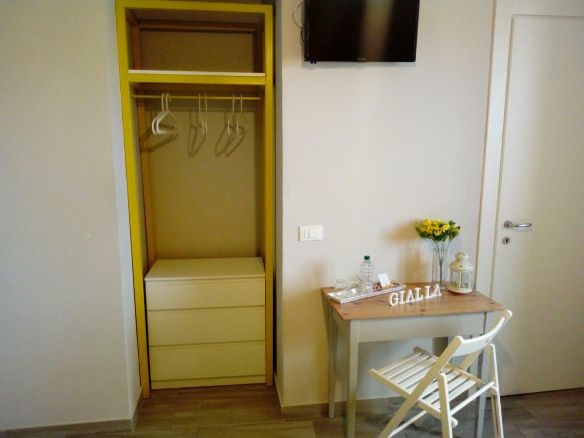 Nelle Stanze Del Matese Hotell Boiano Exteriör bild
