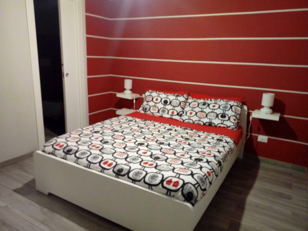 Nelle Stanze Del Matese Hotell Boiano Exteriör bild