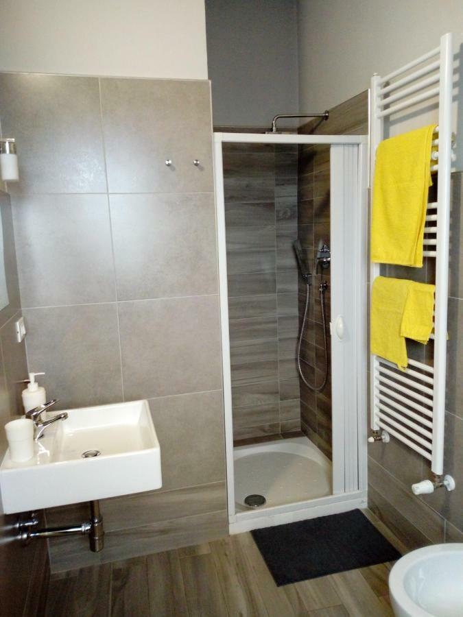 Nelle Stanze Del Matese Hotell Boiano Exteriör bild